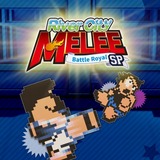 River City Melee: Battle Royal SP (PlayStation 4)